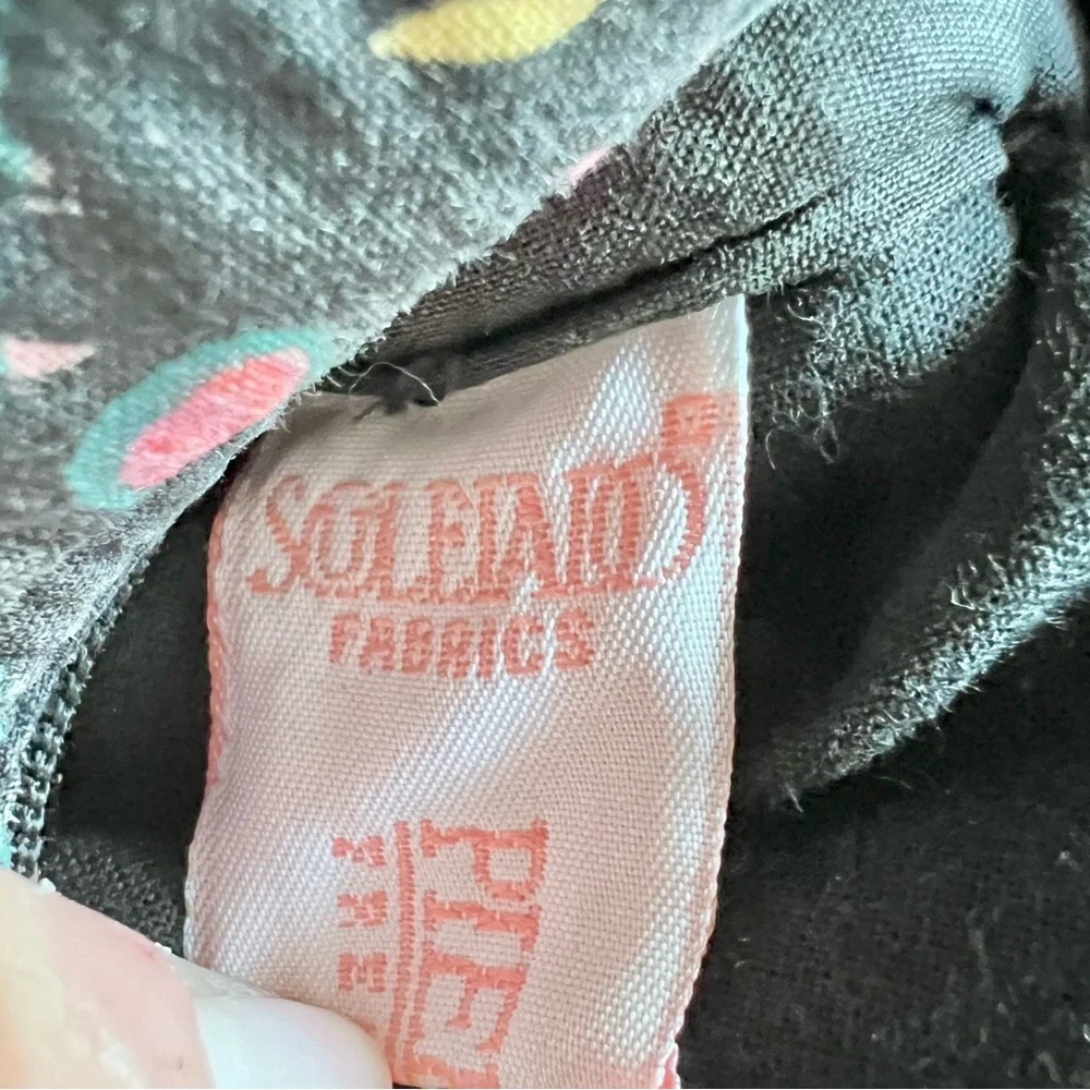 Souleiado French Quilted Purse - Picture 6 of 7